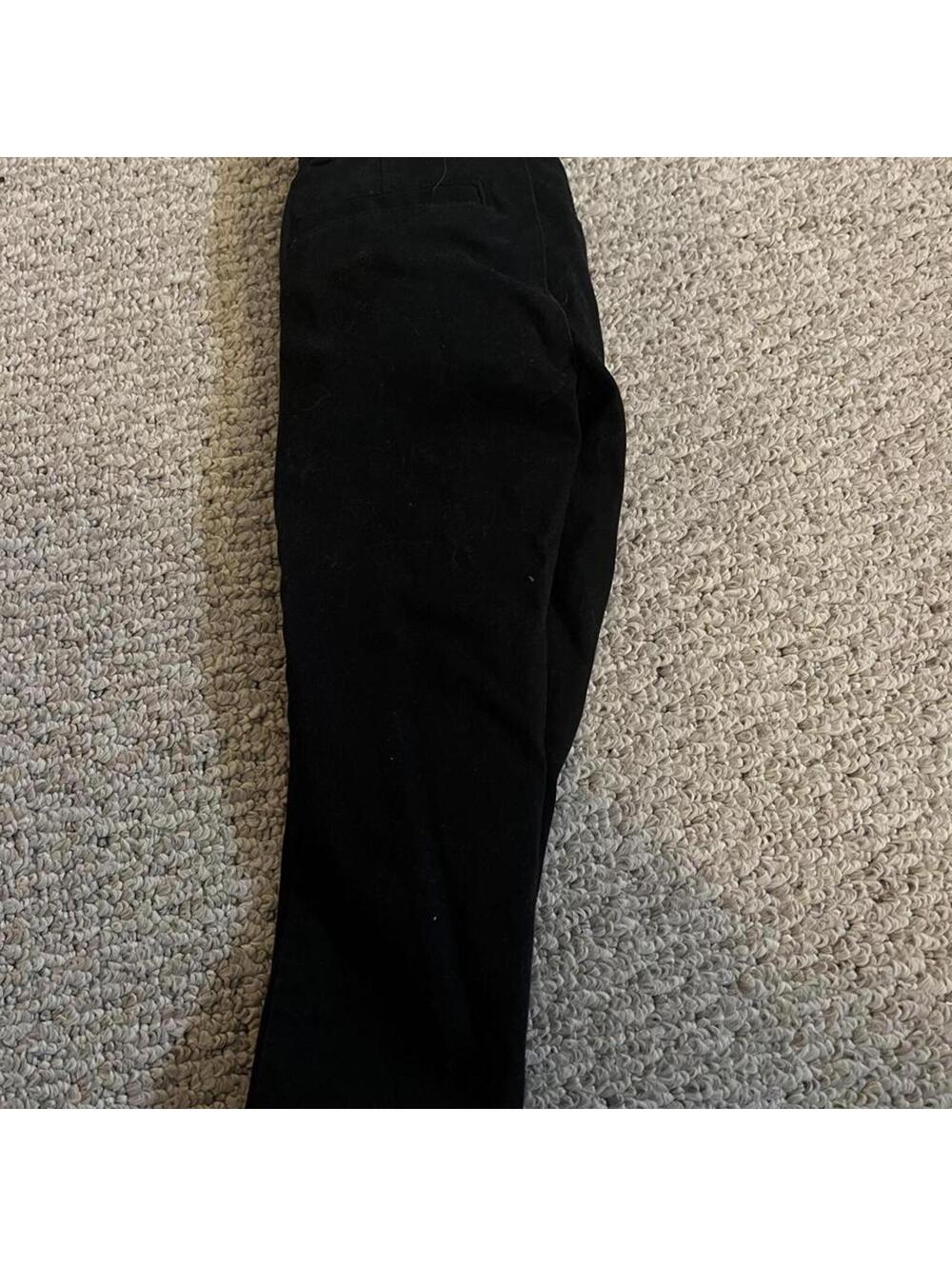 French Toast Kid's Black Trousers
